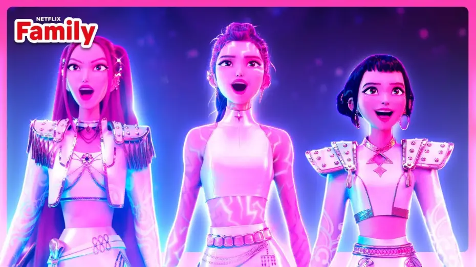 Watch film KPop Demon Hunters | &ldquo;What It Sounds Like&rdquo; Song Clip