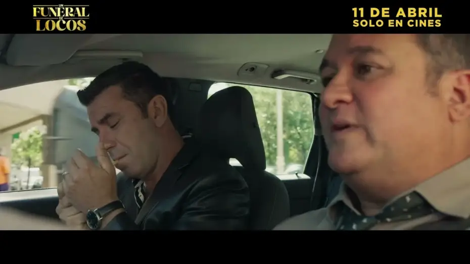 Watch film Death at a Funeral — Aquí va a pasar todo, ¡qué Dios les ampare!