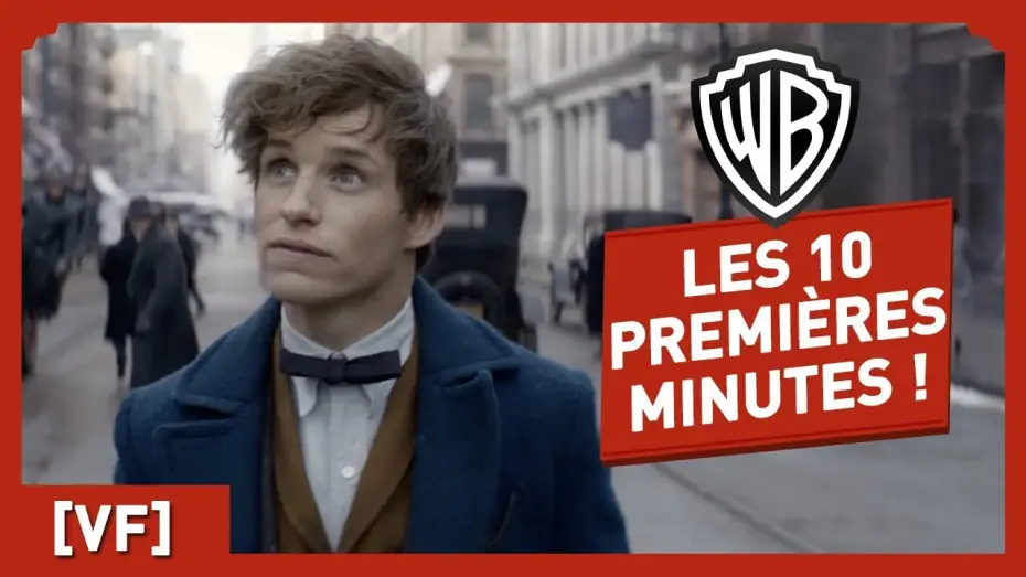 Watch film Fantastic Beasts and Where to Find Them | Les Animaux Fantastiques - Les 10 premi&egrave;res minutes du film !