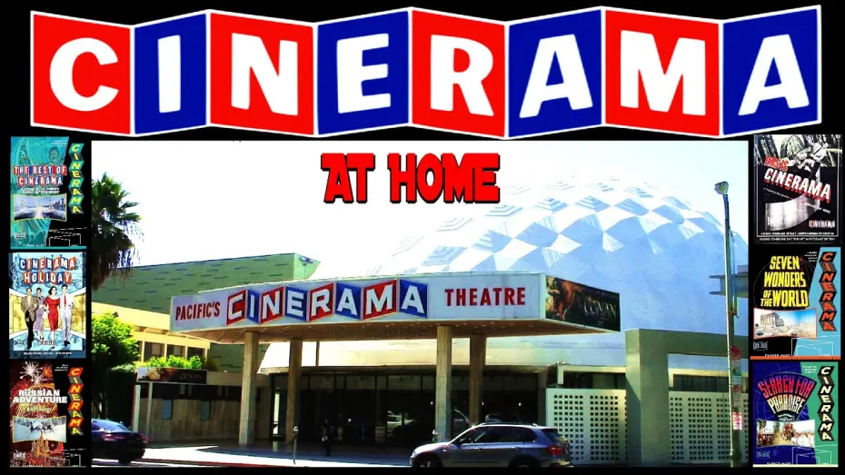 Watch film How the West Was Won — CINERAMA AT HOME