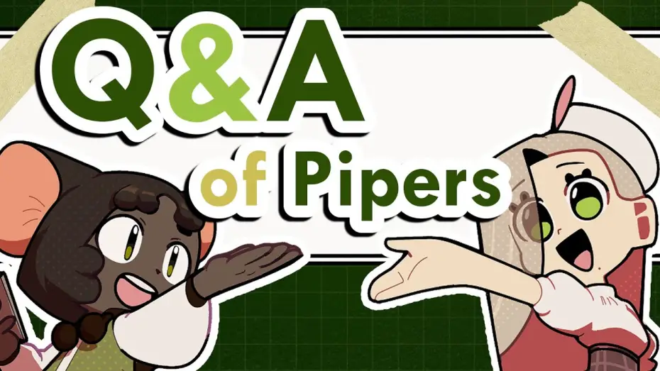 Watch film MUSICAL PIPERS :: THE PIED PIPER — Q&A animatic  | Musical Pipers (Process&World)