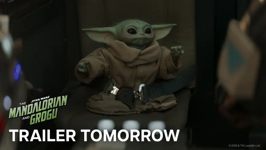 Watch film The Mandalorian & Grogu | Trailer Tomorrow