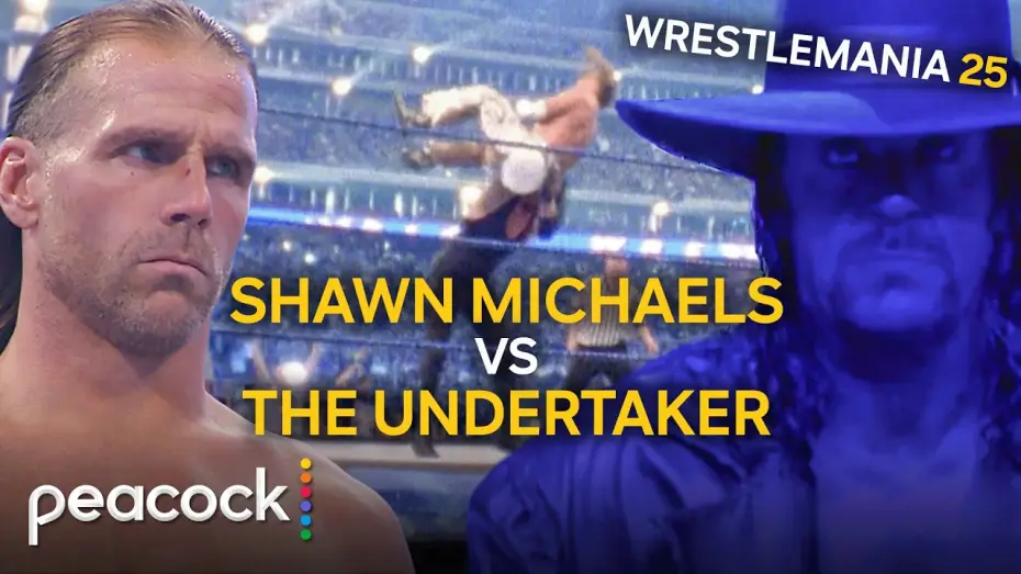 Watch film The Heartbreak Kid: Becoming Shawn Michaels — Trailer