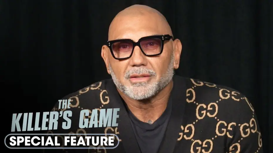 Watch film The Killer's Game | Special Feature - 'Explained in 60 Seconds'
