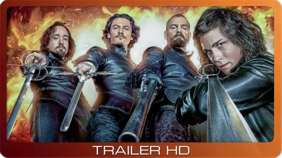 Watch film The Three Musketeers — Die drei Musketiere ≣ 2011 ≣ Trailer
