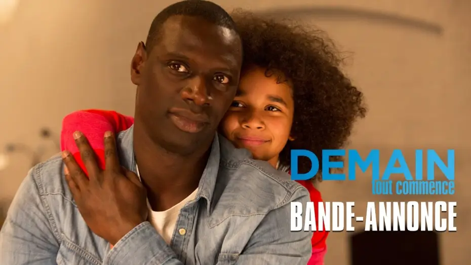 Watch film Two Is a Family | DEMAIN TOUT COMMENCE avec Omar Sy - Bande-Annonce