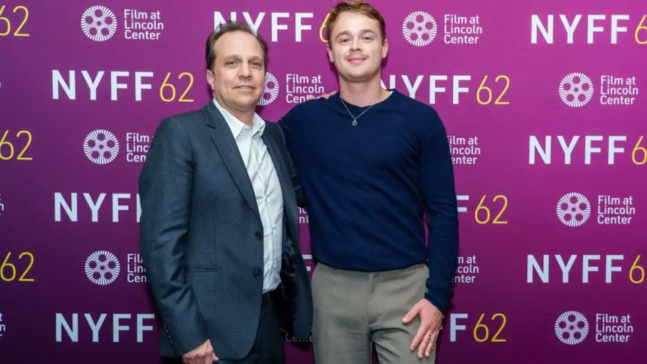 Watch film Who by Fire | Philippe Lesage and Noah Parker on Who by Fire