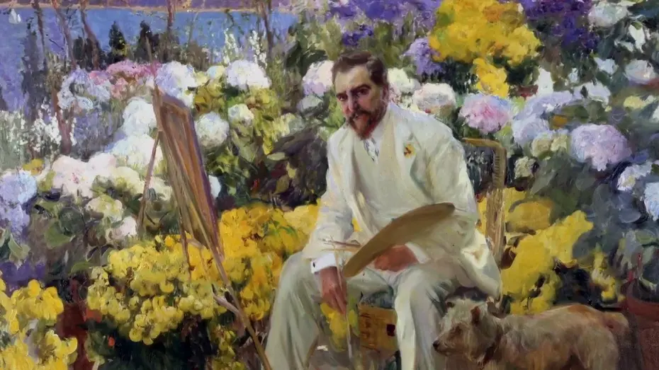 Watch film Painting the Modern Garden: Monet to Matisse | EXHIBITION ON SCREEN Painting the Modern Garden: Monet to Matisse | Trailer
