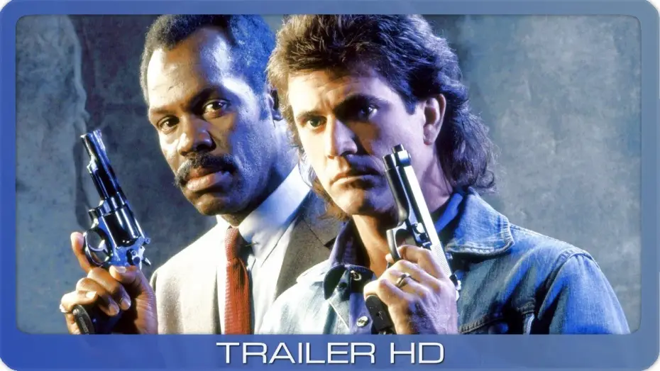 Watch film Lethal Weapon — Lethal Weapon - Zwei stahlharte Profis ≣ 1987 ≣ Trailer ≣ Remastered
