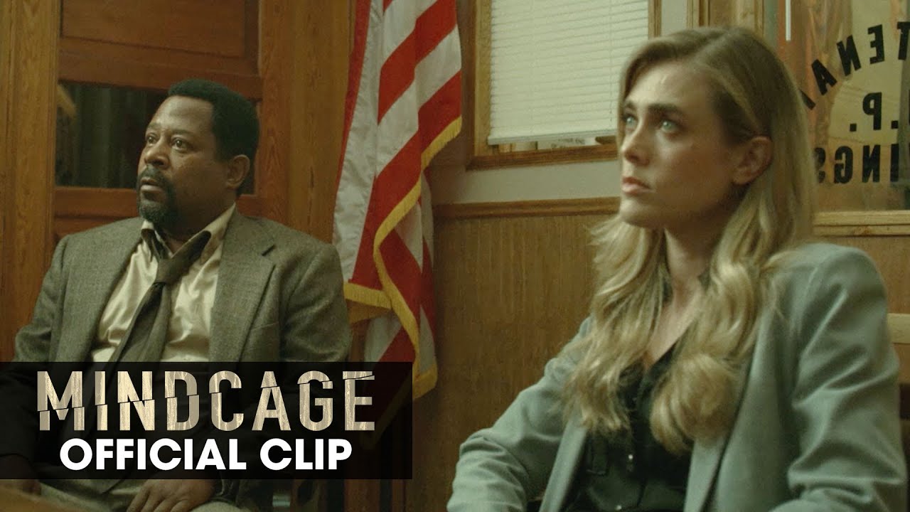 Watch film Mindcage | Official Clip - 'Railroad Art'