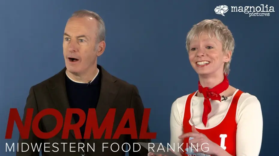 Watch film Normal | Bob Odenkirk and Jess McLeod Rank Midwestern Foods