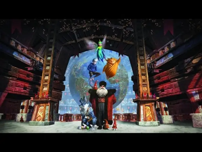 Watch film Rise of the Guardians | Les Cinq L&eacute;gendes : bande-annonce VF