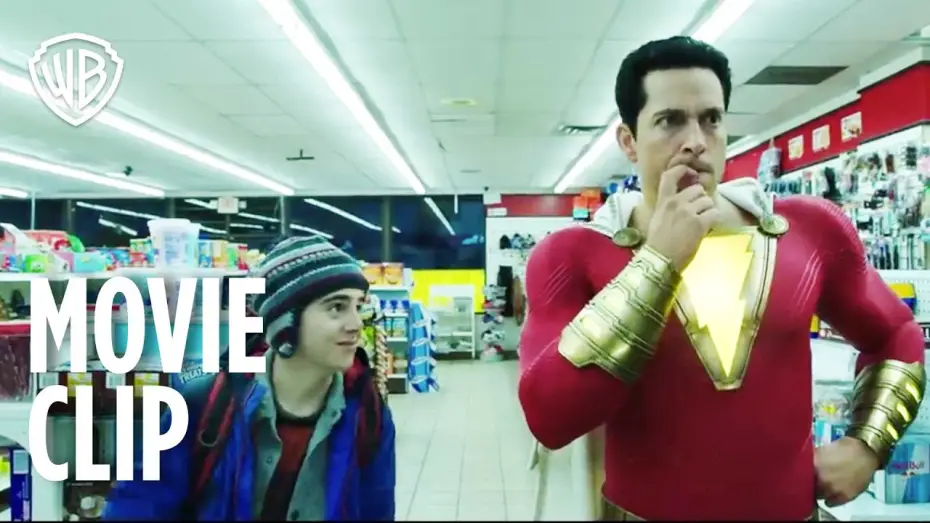 Watch film Shazam! | I'm Bulletproof
