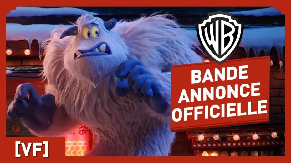Watch film Smallfoot | Y&eacute;ti & Compagnie - Bande Annonce 2 VF