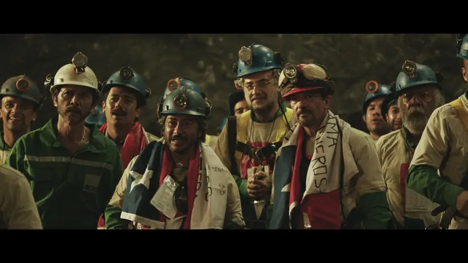 Watch film The 33 | Los 33 - Trailer oficial en espa&ntilde;ol HD