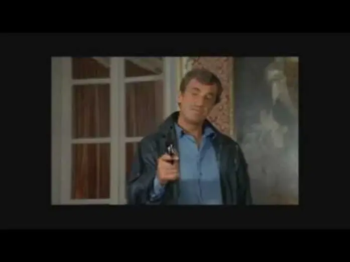 Watch film The Professional | Le Professional  (Jean-Paul Belmondo) 1981 Trailer