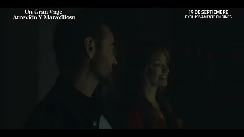 Watch film A Big Bold Beautiful Journey | Cambia tu pasado, encuentra tu futuro