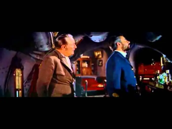 Watch film 20,000 Leagues Under the Sea | 20.000 leguas de viaje submarino (1954) de Richard Fleischer (El Despotricador Cin&eacute;filo)