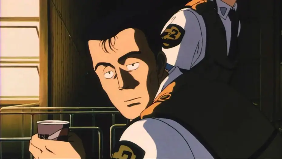 Watch film Patlabor: The Movie | Patlabor Movie 1 - Trailer