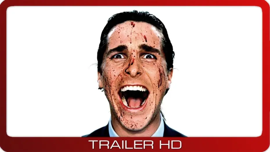 Watch film American Psycho | American Psycho ≣ 2000 ≣ Trailer #1