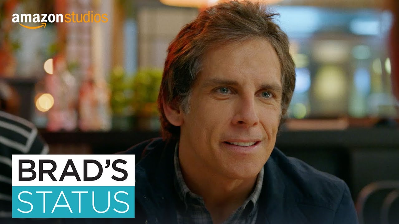 Watch film Brad's Status | Brad&rsquo;s Status &ndash; Official US Trailer [HD] | Amazon Studios