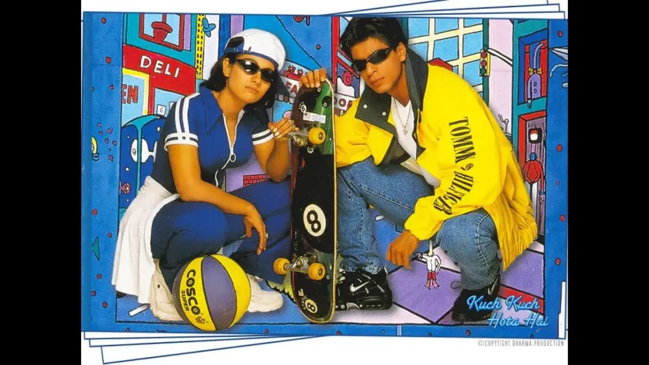 Watch film Kuch Kuch Hota Hai | Kuch Kuch Hota Hai - Trailer