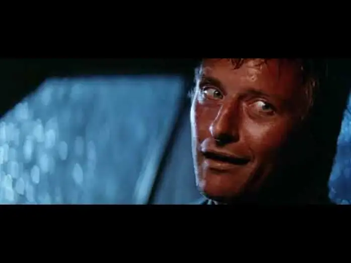 Watch film The Hitcher | The Hitcher (1986) - Jim meets Ryder