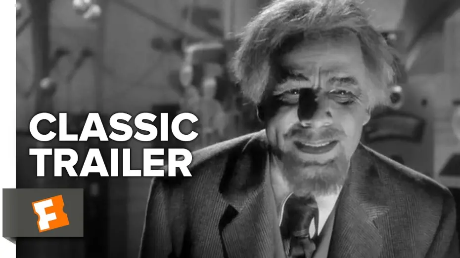 Watch film House of Dracula | House of Dracula (1945) Official Trailer Movie HD
