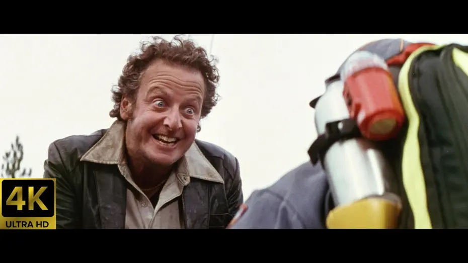 Watch film Bushwhacked | Bushwhacked (1995) Original Theatrical Trailer [4K]