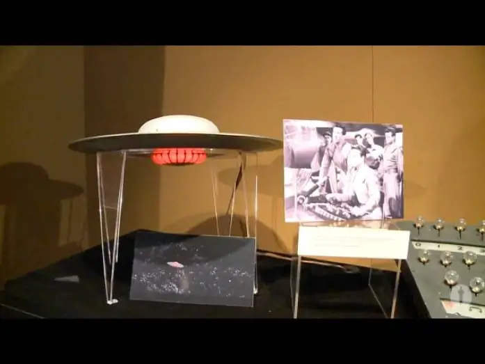 Watch film Forbidden Planet | Craig Barron on the Technology of "Forbidden Planet"