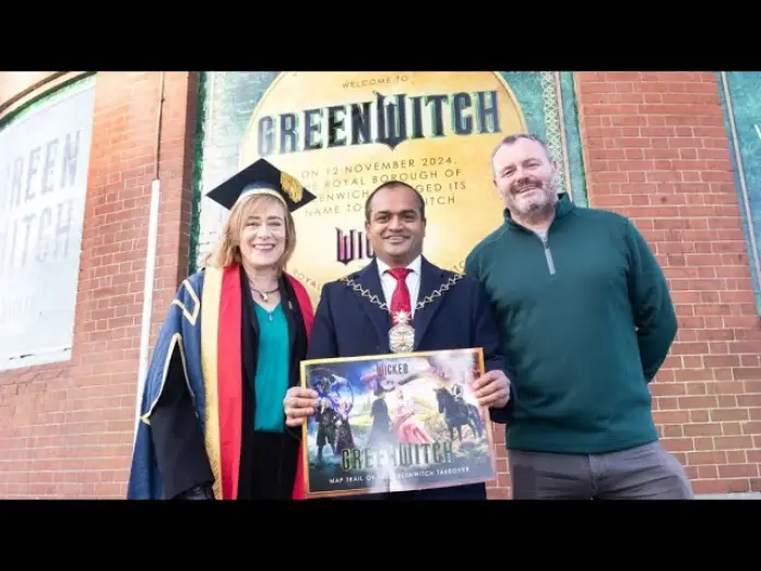 Watch film Wicked | GreenWitch Takeover