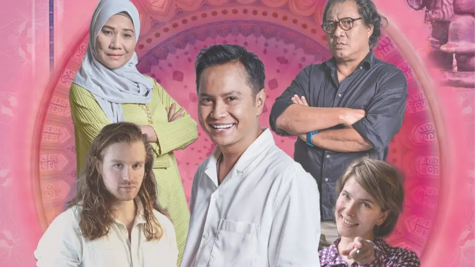 Watch film Happy Greetings | Salam Gembira (Happy Greetings) | Official Trailer 1 | Singapore Movie set in The Netherlands