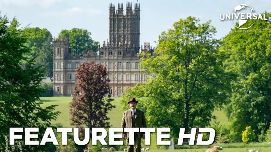 Watch film Downton Abbey: The Grand Finale | Featurette - Adi&oacute;s a Downton [VOSE]