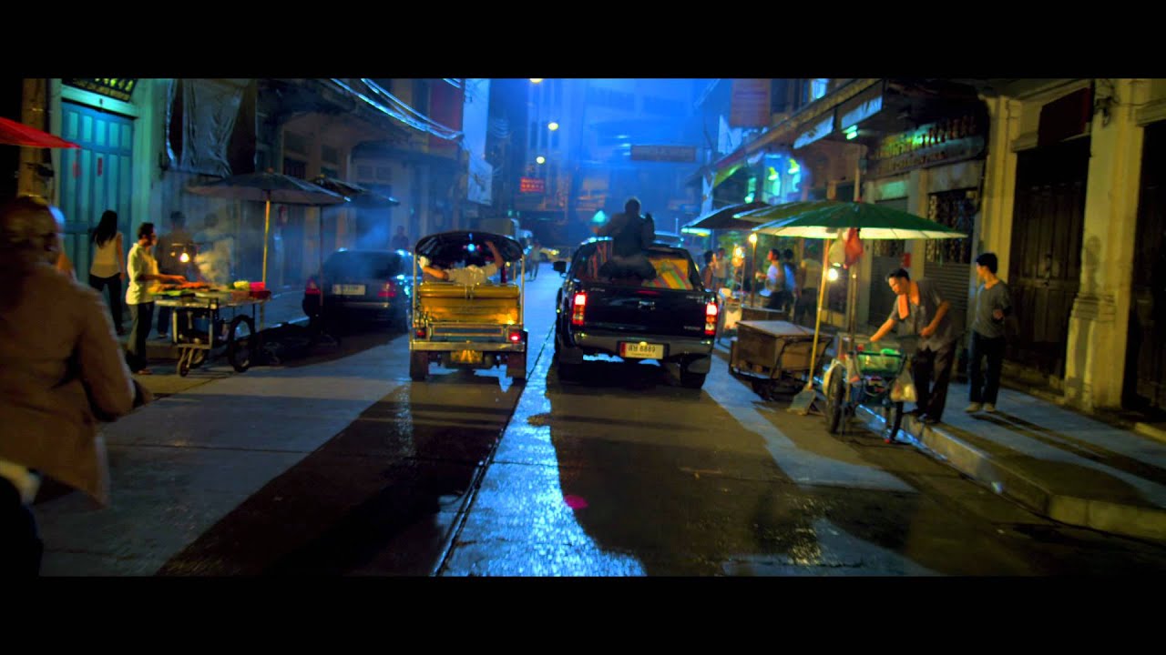 Watch film Elephant White | Elephant White - Trailer