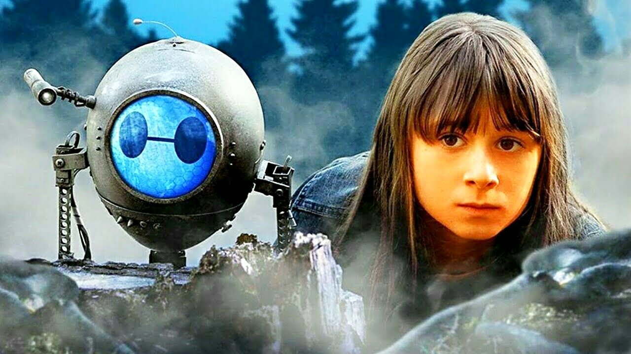 Watch film My Grandpa is an Alien | Мой дедушка &mdash; инопланетянин &mdash; Русский трейлер (2020)