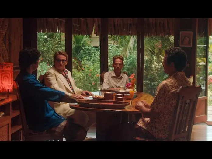 Watch film Pacifiction — Pacifiction - Trailer español