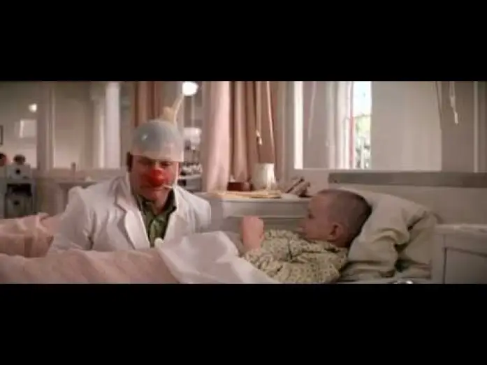 Watch film Patch Adams — Patch Adams - L'incontro con i bambini