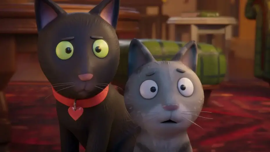 Watch film Tabby McTat | Rita & Luca Films | Tr&aacute;iler - El gato Tabby