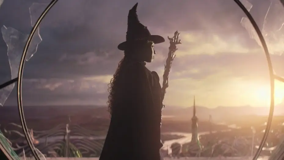 Watch film Wicked | Wicked | Featurette: Defying Gravity