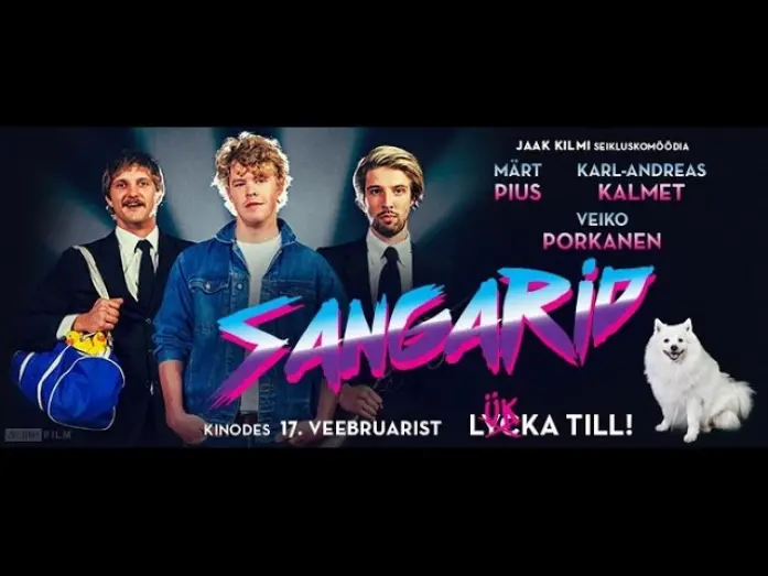 Watch film The Dissidents | "Sangarid" - TREILER