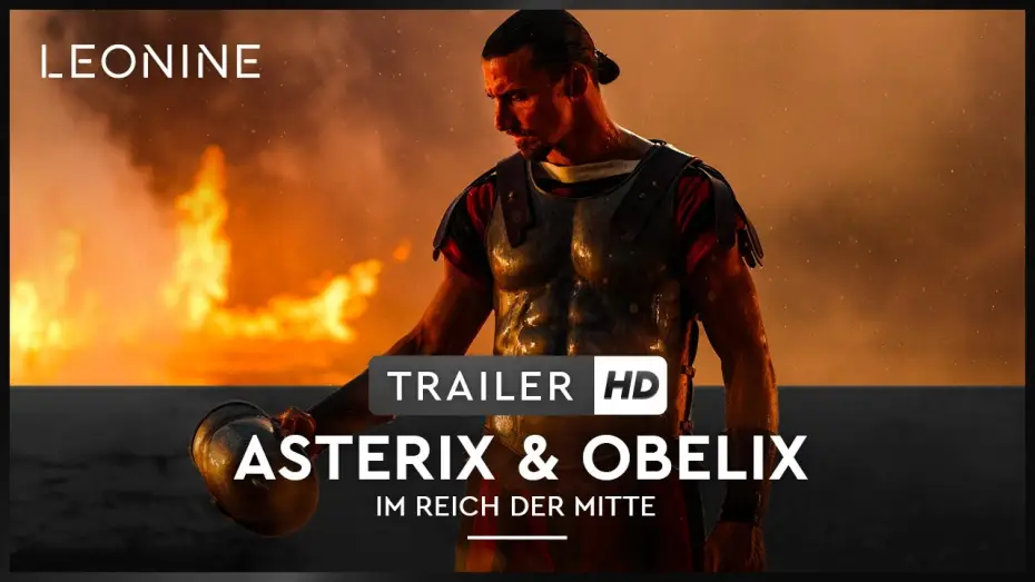 Watch film Asterix & Obelix: The Middle Kingdom — Offizieller Trailer