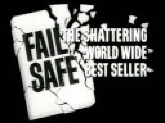 Watch film Fail Safe | Fail-Safe - Trailer