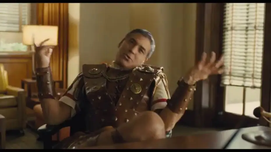 Watch film Hail, Caesar! | Ave C&eacute;sar! / Extrait Eddie Mannix apprend &agrave; vivre &agrave; Baird Whitlock" VF [Au cin&eacute;ma le 17 f&eacute;vrier]