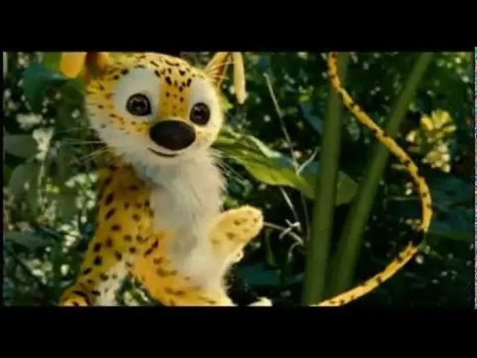 Watch film HOUBA! On the Trail of the Marsupilami | Houba ! On the trail of the Marsupilami / Sur la piste du Marsupilami (2012) - Trailer