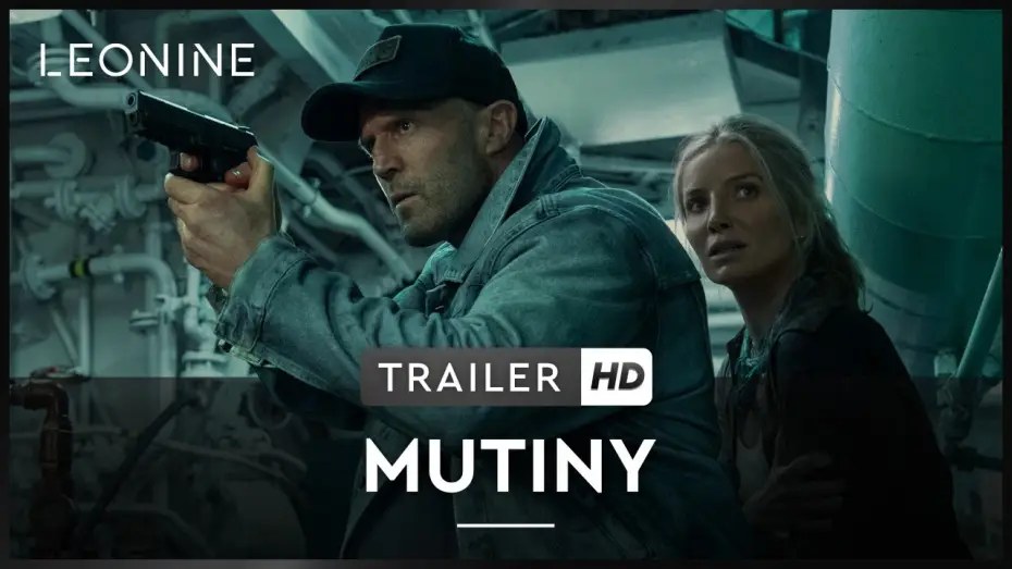 Watch film Mutiny | Mutiny - Trailer (deutsch/german; FSK 16) - Ab 27.08. im Kino