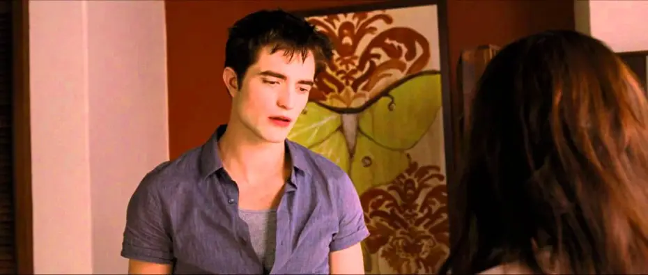 Watch film The Twilight Saga: Breaking Dawn - Part 1 | TWILIGHT - Chapitre 4 : R&eacute;v&eacute;lation 1&egrave;re partie Extrait 2 VF