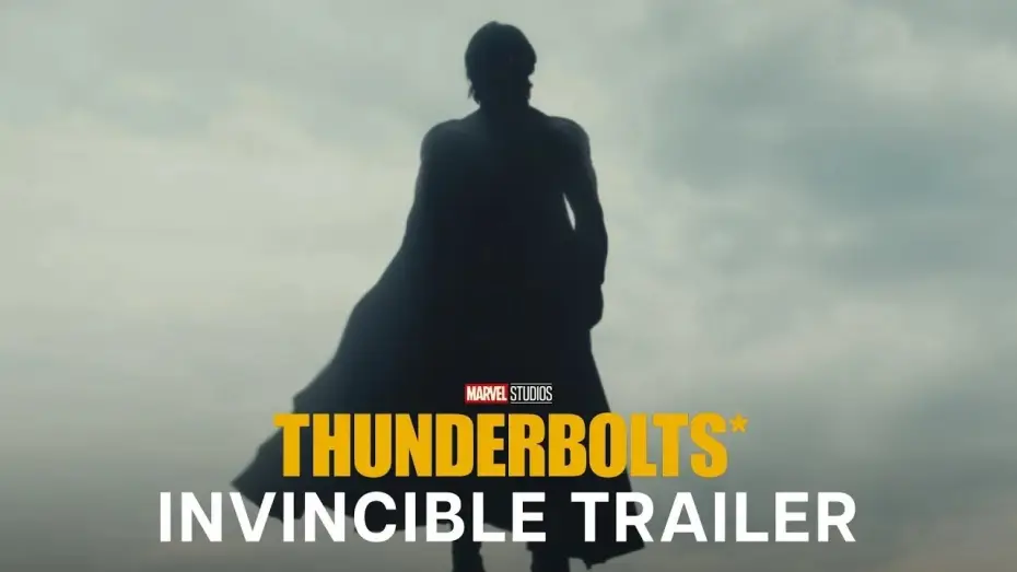 Watch film Thunderbolts | Invincible Trailer