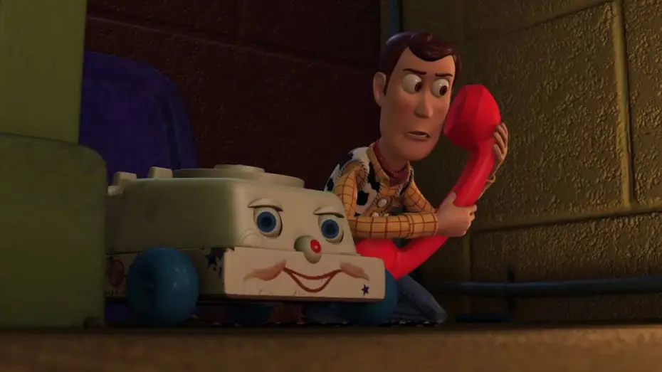 Watch film Toy Story 3 | Teaser #2