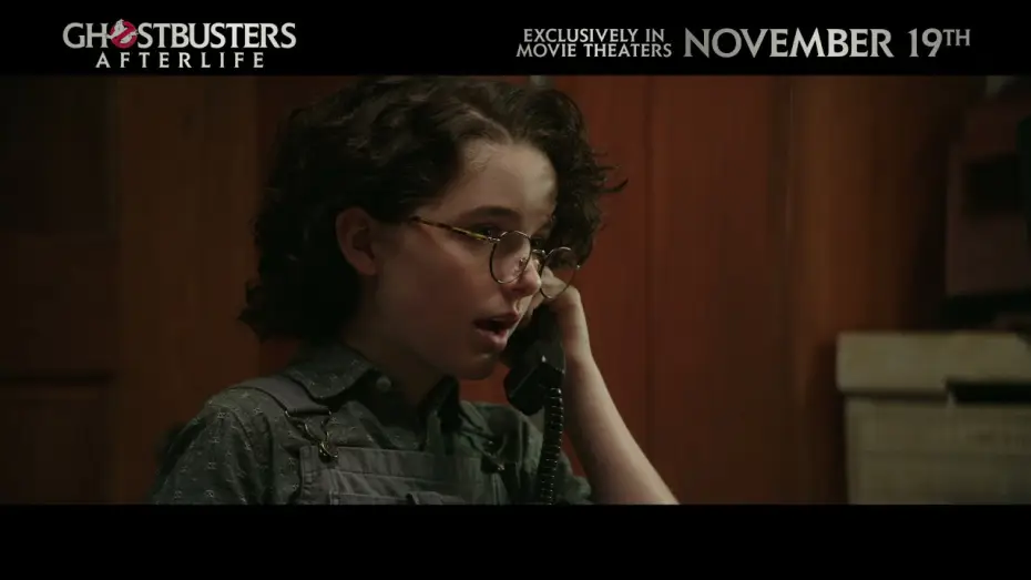 Watch film Ghostbusters: Afterlife | "Something Strange"