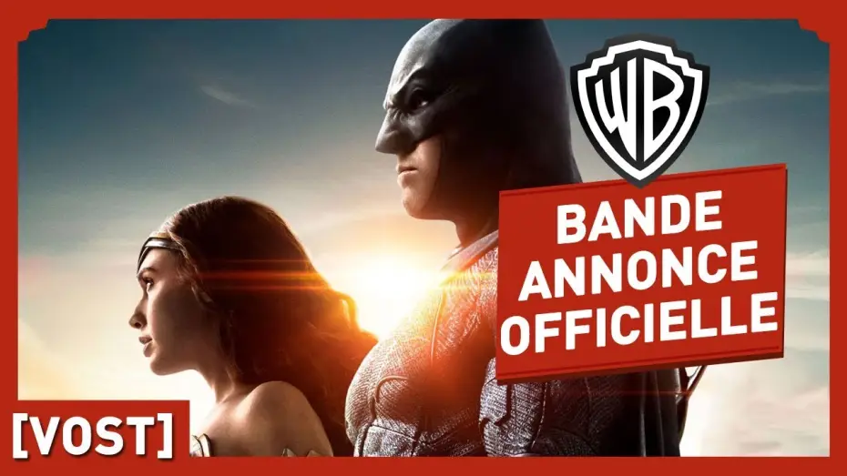 Watch film Justice League | Justice League - Bande Annonce Officielle H&eacute;ros (VOST)